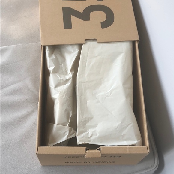 Yeezy Boost 350 V2 FW3043 cloud white - Picture 2 of 3